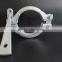 Schwing Concrete Pump Pipe MF150 6" Wedge Coupling