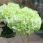 Long stem China artificial flowers bulk hydrangea silk flowers                        
                                                Quality Choice