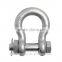 Made in china First Grade d shackle price