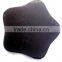 Eco-friendly natural black slate chalk writing board with customized shape