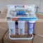 middle east hot selling 7 stage reverse osmosis undersink alkaline water purifier filter