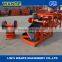 China mobile diesel engine stone jaw crusher for stone/ore/rock salt