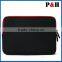 High Quality Neoprene Classic Black Laptop Case Bag Cover 11"13"15" for IPad Air Macbook
