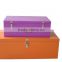 orange or purple storage cabinet tool cabinet