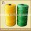 HM colored 100% virgin hay baler twine