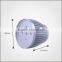 High quality aluminum cold forging heatsink for led light