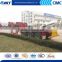 CIMC best selling 40 ft 3 axles flat bed semi trailer for container transportation