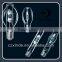 long life hard glass hid lighting bulb