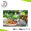 Non-Stick Feature Non-stick Stainless Steel Vegetable / Potato Basket for the Barbecue