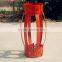 API 10D bow spring centralizer