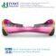 Newly launched two wheel hoverboard electric kids scooter, skywalker board two wheel