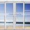 Top Grade Wood Grain Aluminum Apartment Sliding Door