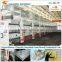 ISO9001 Automatic Continuous Polyurethane Foam Making Production Machine