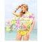 2015 summer beach chiffon poncho scarf shawl dress