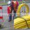 Fiberglass cable duct rods