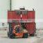 port use mobile container grain packing machine, CE, ISO9001-2008