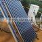 Super Heat Pipe Solar Collector