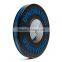 Dynomaster Color Stripe Training Plate Elite Bumper Plate Weight Plate kg