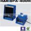 Factory direct sell hakko FA-400 cigarette smoke absorber/solder smoke absorber/portable smoke absorber