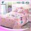 Cute Pink Hello Kitty Elastic Cotton Bed Sheet Wholesale In China