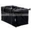 Multi-function Black Waterproof Insulating Effect Nylon Cooler Bag