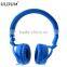 ULDUM noise cancelling headphones with mic for music player