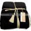 100% polyester double layer Gifts Promotional Blanket wiht plush and sherpa fleece