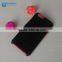 Newset Cell phone Cover Hard Case For iphone 6 plus Metal shell vertical bar Style heat