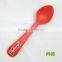 2015 fashion colorful plastic spoon,china factory supply customized design colorful plastic spoon,cheap colorful plastic spoon