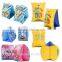 Summer Promotional Imprint Swimming PVC Inflatable Arm Ring