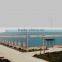Prefab light steel structure factory / design steel structure factory