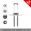 2016 airport aluminum handle parts with luggage trolley pull rod