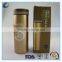 2015 promotional gifts vacuum cup stainless steel thermos