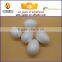 EPS decoration artifical foam sloid eggs/polyfoam fake eggs for Easter