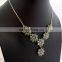 Path Of Love Peridot 925 Sterling Silver Necklace, Fine Silver Jewelry, Silver Jewelry Wholeseller