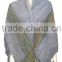oversize plaid fringe winter hot selling alibaba scarf