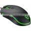 4000 DPI Macro Gaming Mouse, 5 Buttons with 1 DPI Button Selector,Standard Packing