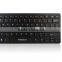 2016 Motospeed Mototech Stylish white keyboard and mouse 2.4Ghz Wireless Keyboard