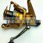 Gold fishing reel high quality spinning fishing tackle good fishing manufacturer
