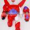 Custom Cute and Classical Cartoon Figure super hero plastic action figure toy