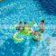 summer toy cheap customized pool float inflatable octopus