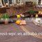 Magic Material!!!Waterproof Fire-resistance High Density Deck Plastic Wooden Board