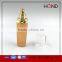 dropper red bottles,conditioning beard oil,colored glass bottle e liquid bottle glass bottles with triangle