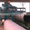 Tube shot blasting machines