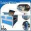 Thin metal 150w laser cutting machinery with auto focus laser head LM-1390