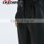 New Arrival Autumn And Winter Black Patchwork Long Trousers Leather Pants Full Length Slim Women's Skinny Pencil Pants