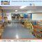Hight Quality Q235 Warehouse Save Space Mezzanine Floor Rack
