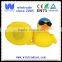 weighted floating swimming race event sunglasses rubber duck