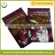 China factory Fda Certificated Resealable god father herbal incense bag 4g