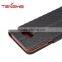 vintage frosted PU wallet for samsung galaxy s7 edge case